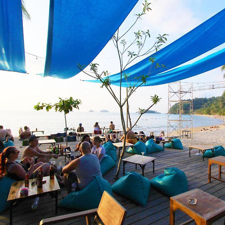 Hotel Siam Hut Ko Čang Exteriér fotografie