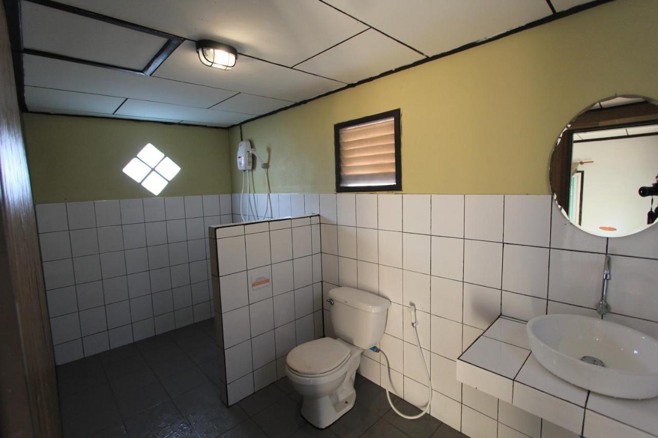Hotel Siam Hut Ko Čang Exteriér fotografie