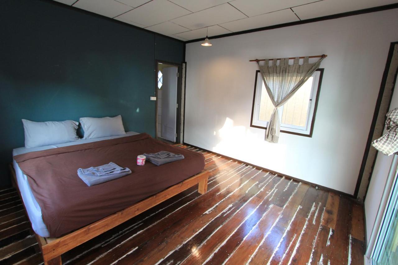 Hotel Siam Hut Ko Čang Exteriér fotografie