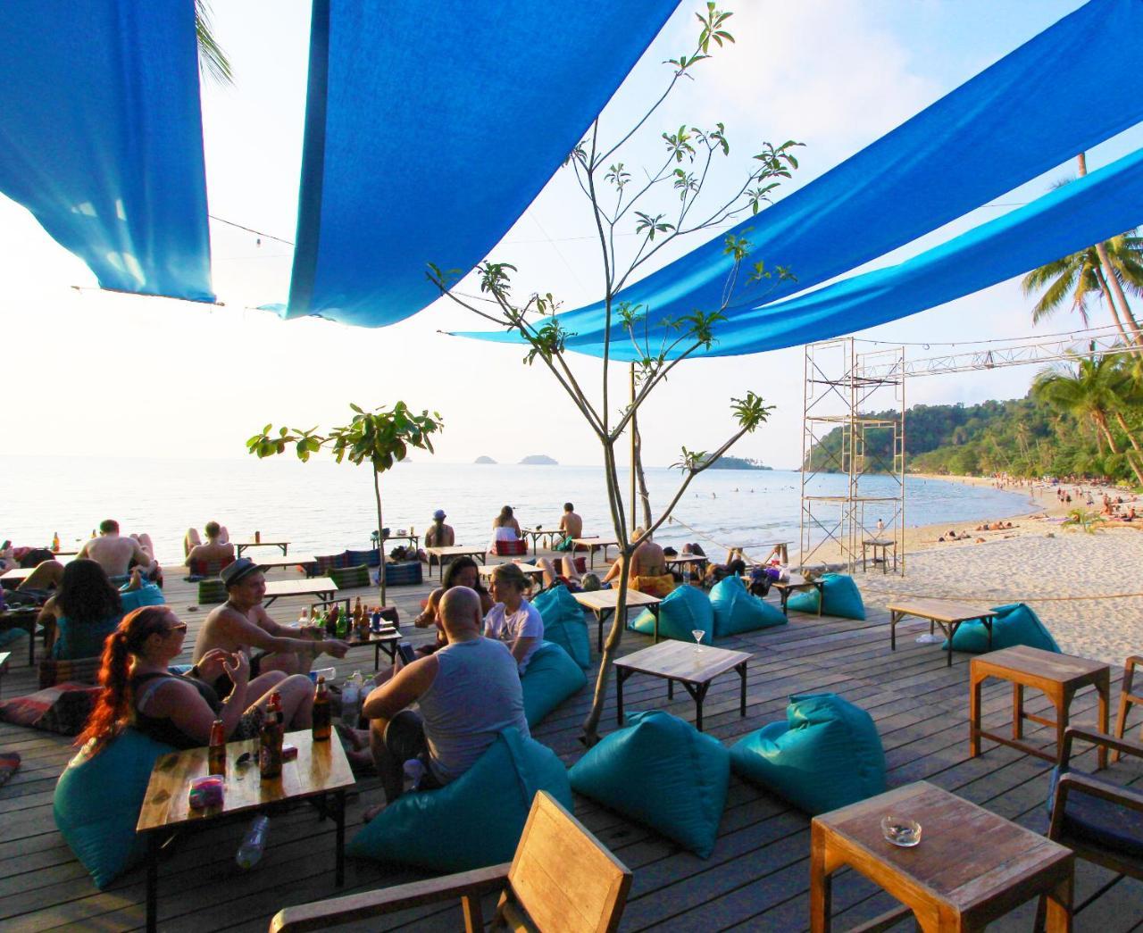 Hotel Siam Hut Ko Čang Exteriér fotografie