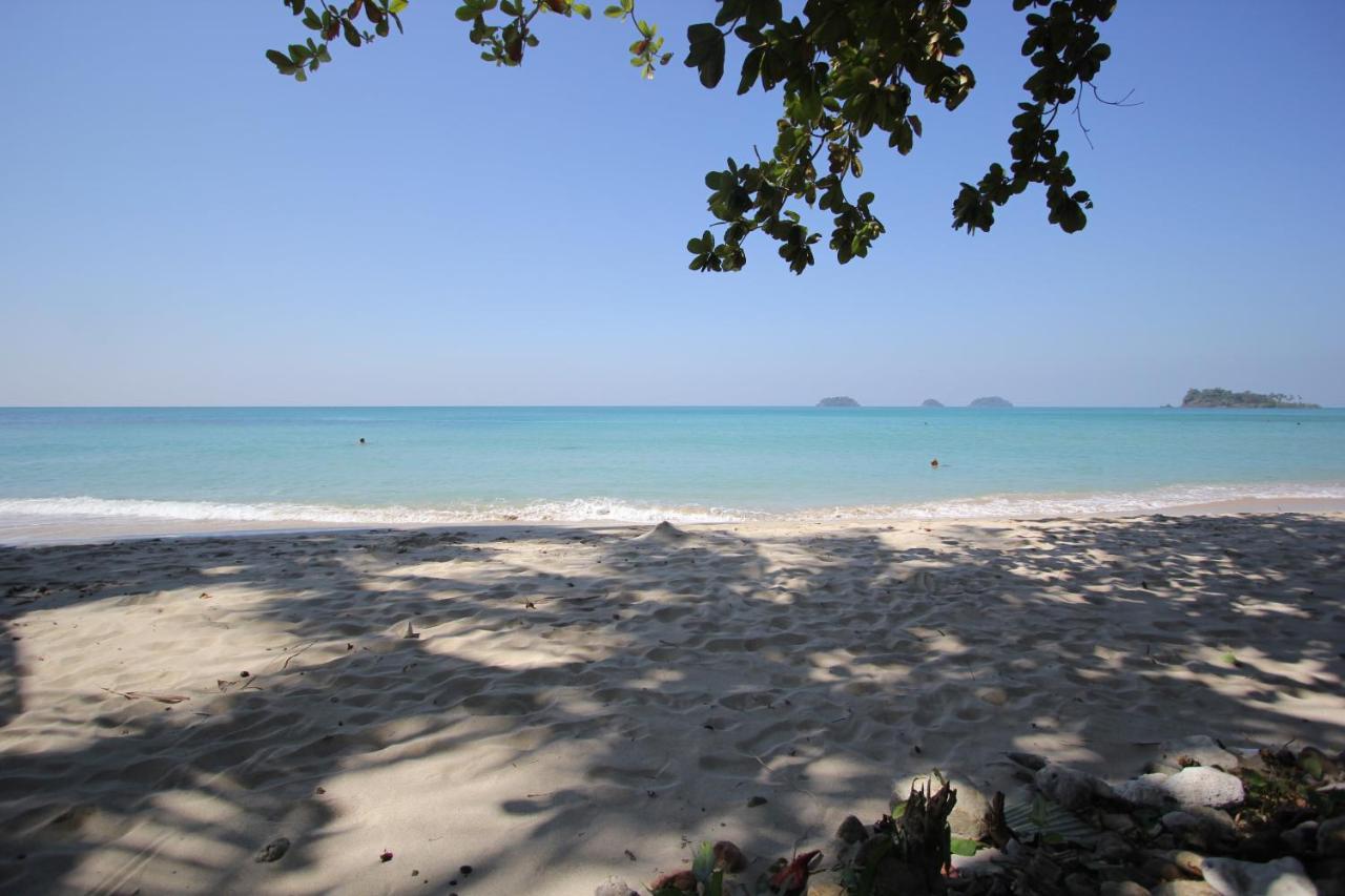 Hotel Siam Hut Ko Čang Exteriér fotografie