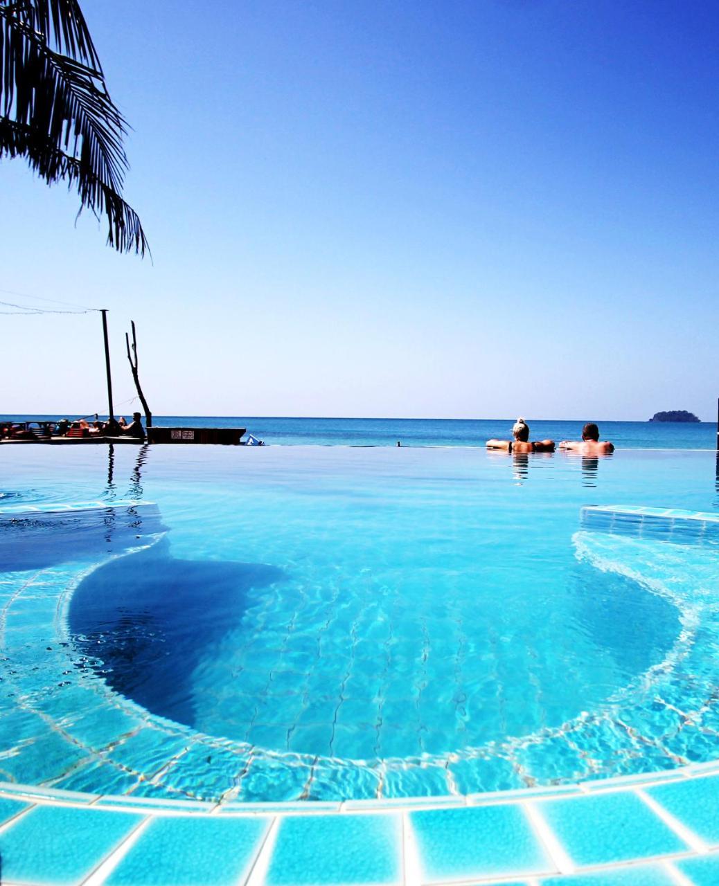 Hotel Siam Hut Ko Čang Exteriér fotografie