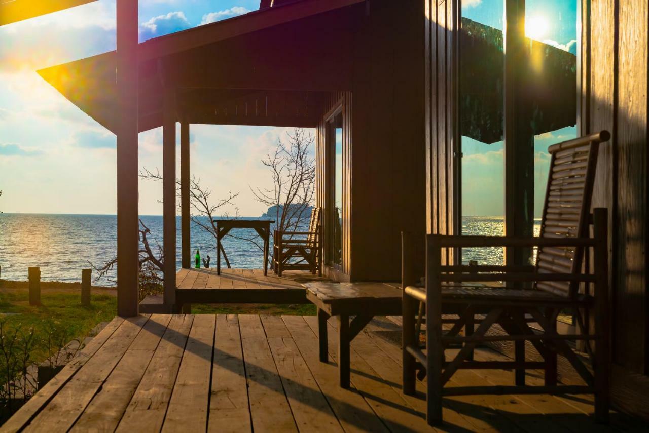 Hotel Siam Hut Ko Čang Exteriér fotografie