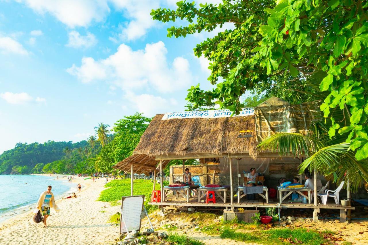 Hotel Siam Hut Ko Čang Exteriér fotografie