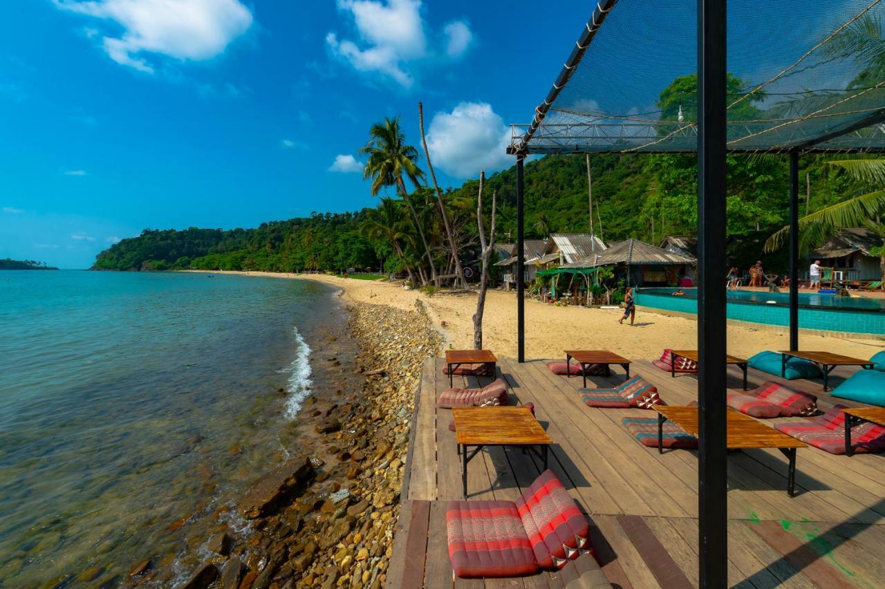 Hotel Siam Hut Ko Čang Exteriér fotografie