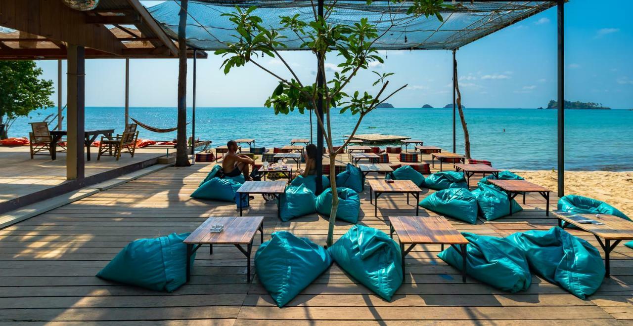 Hotel Siam Hut Ko Čang Exteriér fotografie