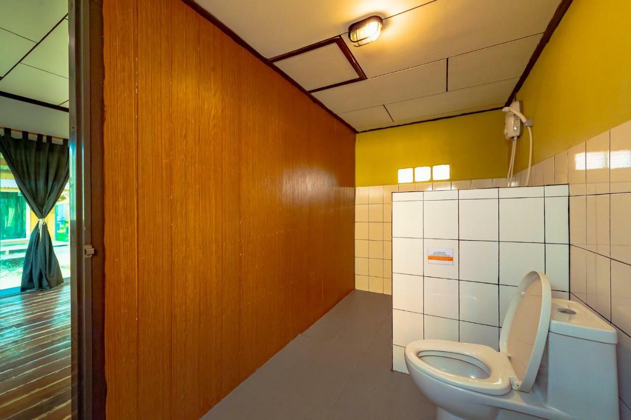 Hotel Siam Hut Ko Čang Exteriér fotografie