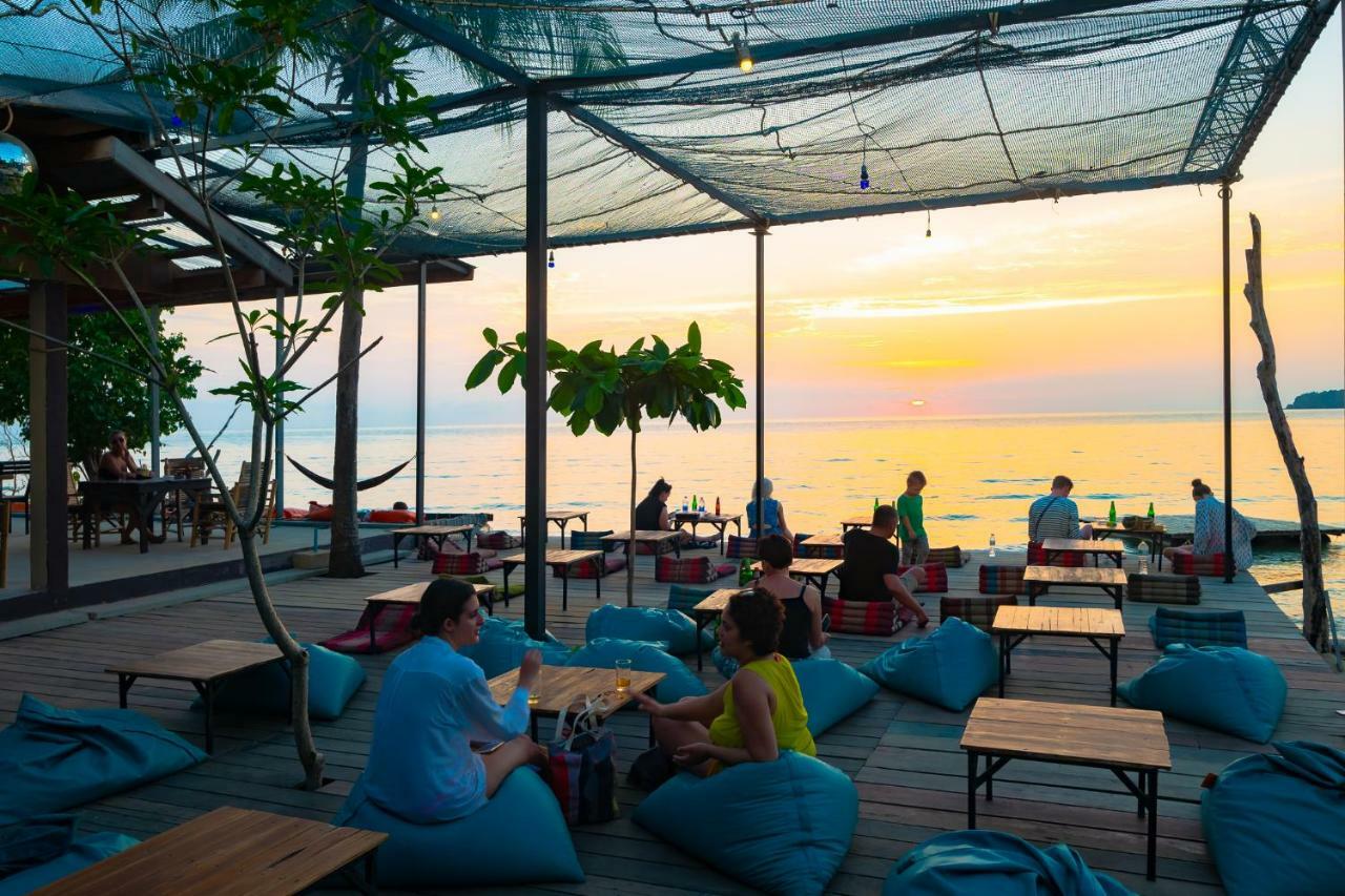 Hotel Siam Hut Ko Čang Exteriér fotografie
