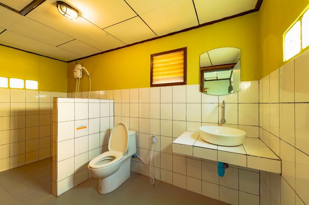 Hotel Siam Hut Ko Čang Exteriér fotografie