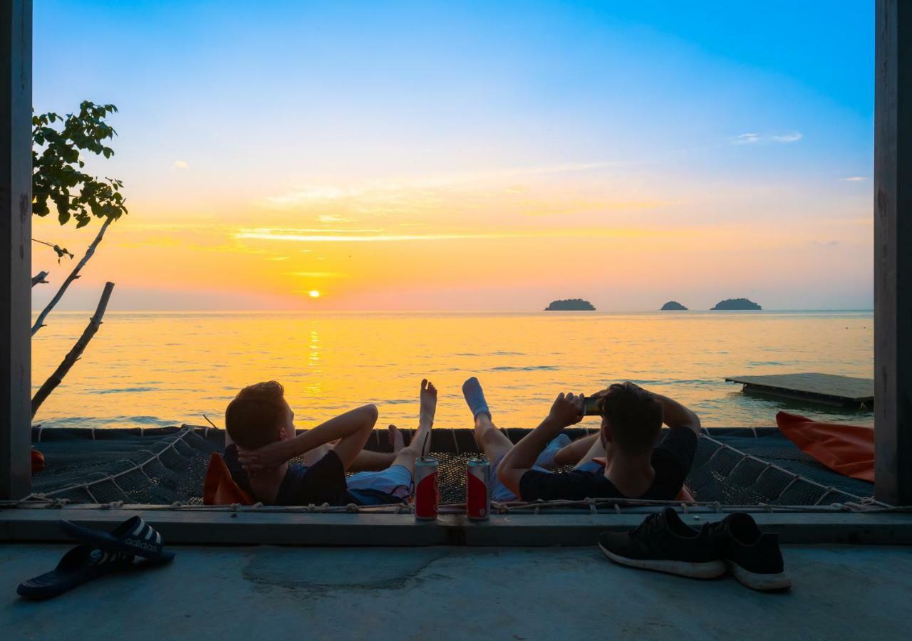 Hotel Siam Hut Ko Čang Exteriér fotografie