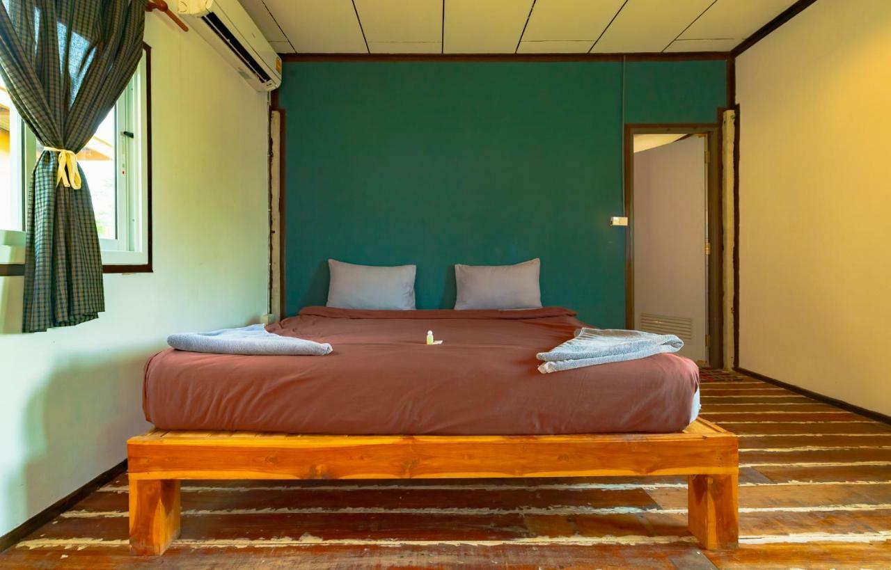 Hotel Siam Hut Ko Čang Exteriér fotografie