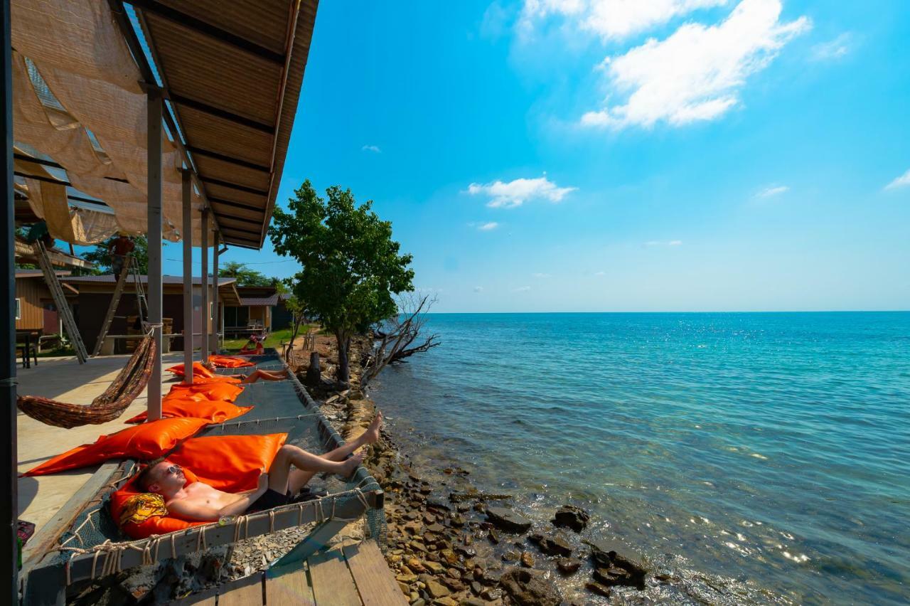 Hotel Siam Hut Ko Čang Exteriér fotografie